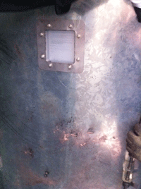 Arc Flash Test XIR